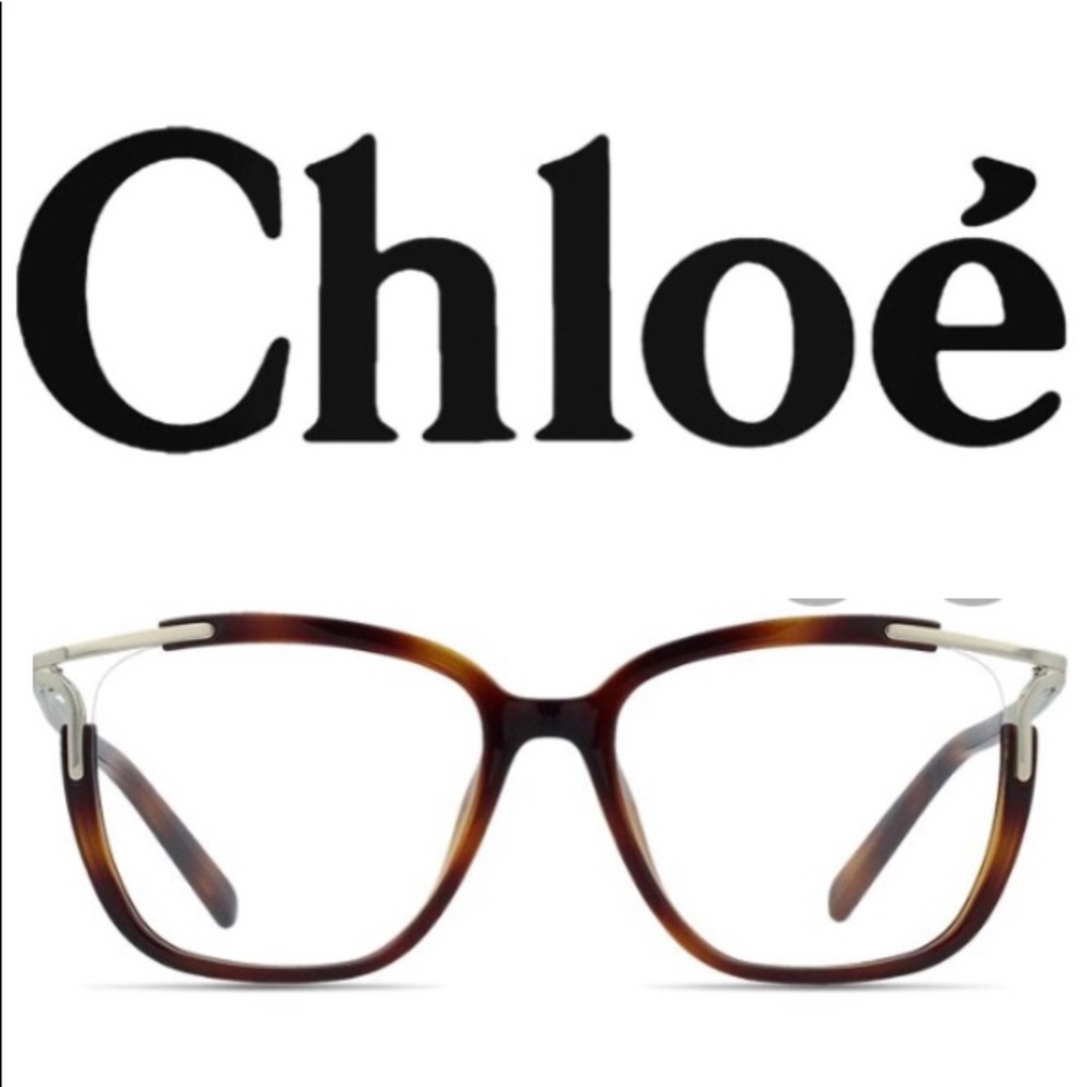 Chloè eyeglass frames NWT ********